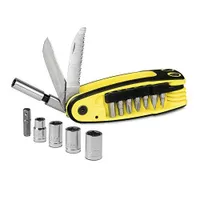 TROTEC 15-in-1 Multifunktionswerkzeug Multitool