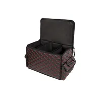 praktische Kofferraum Tasche Werkzeugtasche SCHWARZ mit Klett 26x14,5