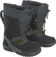 Scott R/T SMB Snowmobil Stiefel, schwarz/grün, 41