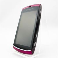 Sony Ericsson U5i Vivaz rubin rot Ohne Simlock Original Top Handy Akzeptabel