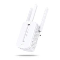 Mercusys Wi-Fi Range Extender MW300RE 802.11n, 2.4 GHz, 300 Mbps, typ anteny 3xZewnętrzna