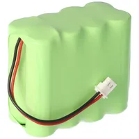 Medizintechnik-Akku als Ersatz für Hellige 110034 - 3000mAh, 12V, NiMH