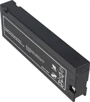 Blei Akku passend für Criticon Multifunktionsmonitor 8710, 8720