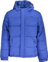 Kurtka męska FILA Bensheim Padded Jacket Blue M
