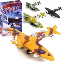 Kunststoff-Klappflugzeug 1:48 ZA2590