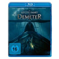 Blu-ray Die letzte Fahrt der Demeter