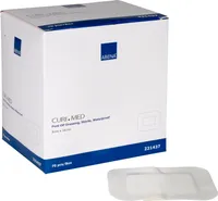 Pflaster mit Saugeinlage hypoallergen, wasserdicht, steril ABN_1437 8 x 10 cm