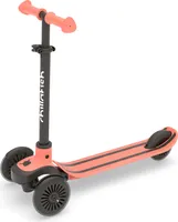 Chillafish Scotti 3-Rad Scooter – Lean-to-Steer Roller mit Fußbremse CPSC01FLA