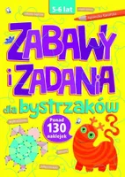 Hry a úlohy pre šikovné 5-6-ročné deti