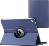 iPad 5 2017 9.7 inch, iPad 6 2018 9.7 inch Hülle: imoshion um 360° drehbare Klapphülle