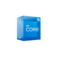 Intel Core i5-12400F, Intel® Core™ i5, LGA 1700, Intel, i5-12400F, 64-Bit, Intel® Core™ i5 Prozessoren der 12. Generation
