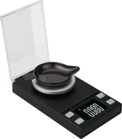 INF Elektronische Digitalwaage 100g/0,001g mit Tarafunktion
