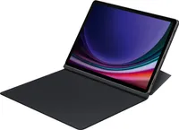 Samsung Smart Book Cover für Galaxy Tab S9/ S9 FE, Black