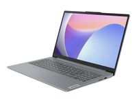 Lenovo IdeaPad Slim 3 15IAH8 83ER - 180°-Scharnierdesign - Intel Core i5 12450H / 2 GHz - kein Betriebssystem - UHD Graphics - 16 GB RAM - 1 TB SSD NVMe - 39.6 cm (15.6")