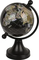 Deko Figur Globus