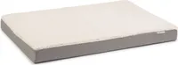 Beeztees Zira - Orthopädisches Hundebett - Beige - 120x80x10 cm