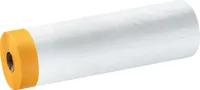 PROFI Goldband Masker Abdeckfolie Klebeband Abdeckband 55 110 140 270 Malerfolie (2700mm x 16m)