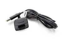 vhbw USB-Ladekabel kompatibel mit Microsoft Xbox 360 Spielekonsole - Kabel, 1,4 m