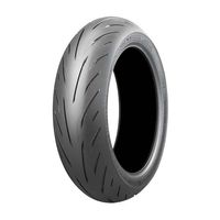 Tylne opony Bridgestone S22 200/55ZR17 (78W) TL