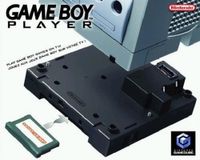GameCube - Gameboy Player