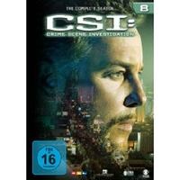 CSI: Crime Scene Investigation - Season 8