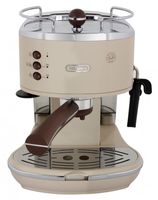 DeLonghi Icona ECOV 311.BG Creme Siebträger Espressomaschine