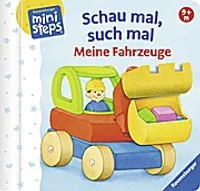Schau mal, such mal: Meine Fahrzeuge