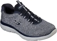 Skechers Summits Forton Blau NVY Größe EU 44
