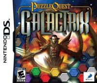Puzzle Quest Galactrix DS
