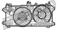 Denso Lüfter, Motorkühlung  DER09027