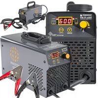 Autobatterie Ladegerät 12/24V 80A Batterieladegerät KFZ PKW Gerät Starthilfe Booster 600A 25-800Ah Akku Batterielader PKW Auto