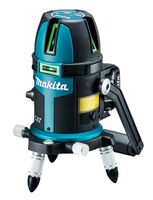 makita Battery Multi Line Laser SK209GDZ Napätie 10,8 V - CXT Li-ion batérie