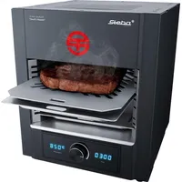 Steba grill elektryczny PS M2000 DEVIL'S HEAVEN obudowa Cool-Touch czarny