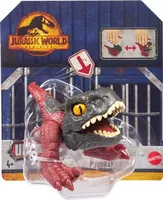 Mattel HJB60 - Jurassic World Wild Pop Pyroraptor - Dino Dinosaurier