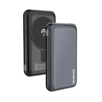 Dudao Tgk1 Powerbank mit Magsafe Wireless Charger 20W 10000Mah Schwarz (Tgk1-Schwarz)