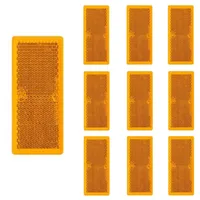 Reflektorband Selbstklebend Warnaufkleber Reflektorfolie 5cm×3/1meters Flim