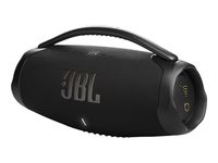 JBL Boombox 3 Wifi – Kabelloser Lautsprecher mit Bluetooth und Wifi