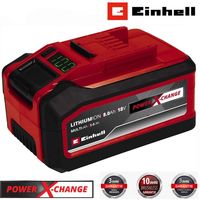 Original Einhell Akku 18 V, 5.0  bis 8.0 Ah Power X Change Plus Akku