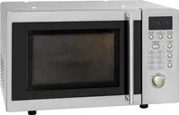 Mikrovlnná rúra UMW 800G-3 Inox 800-1000 W Inox/Silver 20 l, voľne stojaca, podstavná