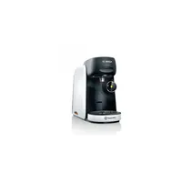 Kapsulový kávovar Bosch TAS164E Tassimo Finesse, Intellibrew, 1400 W, nádržka na vodu 0,7 l, biely