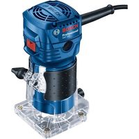 BOSCH GKF 550 W Einhandfräse Kantenfräse Multifräse