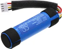 TECHTEK Baterie kompatibilní s [JBL] Tuner 2 nahrazuje IAA004NA