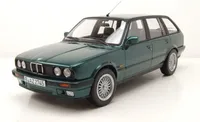 BMW 325i Touring Vert métallique 1990, NOREV183219, Maßstab1/18, NOREV