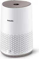 Philips Luftreiniger Serie 600i mit HEPA-Filter, bis zu 99,5 % weniger Partikel, bis zu 44 m², weiß (AC0650/10)
