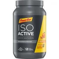 PowerBar IsoActive Sportgetränk, 600 g Dose