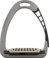Acavallo Arena Alupro Junior Steigbügel Grau 10.5 cm Grau 10.5 cm