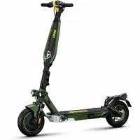 Elektrická koloběžka Jeep 2xe ADVENTURER TS