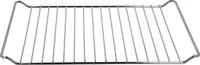 Grillrost Rost 448x340mm verchromt Alternativ Whirlpool 481245819334 Backofen Herd Ignis Ikea Privileg Bauknecht Maytag AKL BMZH BLZH BMZ ESZ AKS OVN AKP AKZ uvm