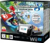 Nintendo Wii U Konsole Mario Kart 8 Premium Pack