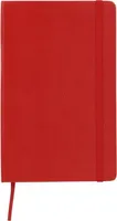 Moleskine - Zápisník "Classic L", tvrdá vazba PF2954 (jedna velikost) (šarlatově červená)